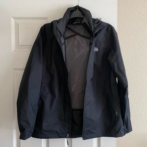 North face dryvent jacket